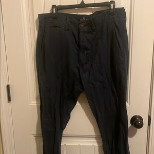 Men's Black Pants